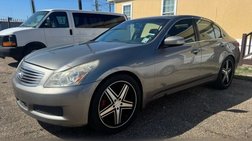 2009 Infiniti G37 Sedan G37