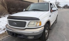 1999 Ford Expedition XLT