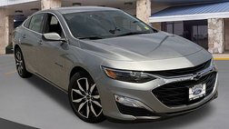 2024 Chevrolet Malibu RS
