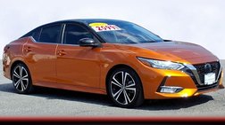 2022 Nissan Sentra SR