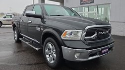 2017 Ram Ram Pickup 1500 Laramie Limited