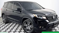2021 Honda Passport EX-L
