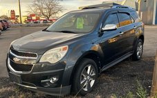 2012 Chevrolet Equinox LTZ