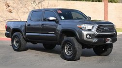 2018 Toyota Tacoma TRD Off-Road