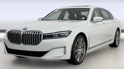 2022 BMW 7 Series 740i