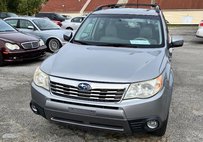 2010 Subaru Forester 2.5X Limited