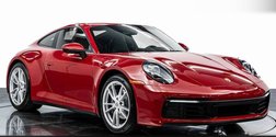 2021 Porsche 911 Carrera 4