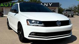 2018 Volkswagen Jetta 1.8T SE Sport