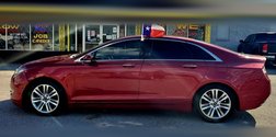 2014 Lincoln MKZ Hybrid Base