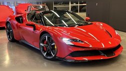 2023 Ferrari SF90 Spider Base