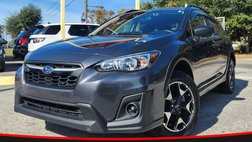 2020 Subaru Crosstrek Base