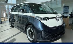 2025 Volkswagen ID.Buzz Pro S Plus 4Motion