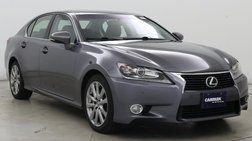 2014 Lexus GS 350 Base