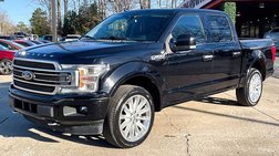 2019 Ford F-150 Limited