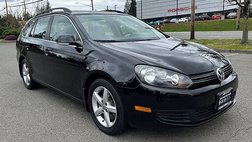2010 Volkswagen Jetta SportWagen TDI