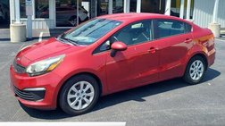 2017 Kia Rio LX