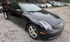 2005 Infiniti G35 Base