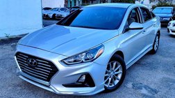 2019 Hyundai Sonata SE