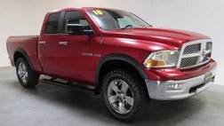 2010 Dodge Ram 1500 SLT