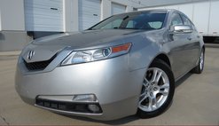 2011 Acura TL FWD with Technology Package
