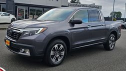 2018 Honda Ridgeline RTL-E