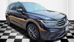 2022 Volkswagen Tiguan SE 4Motion
