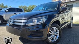 2017 Volkswagen Tiguan 2.0T S 4Motion