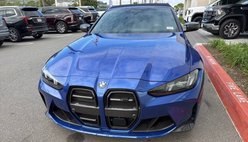 2026 BMW M4 Competition xDrive