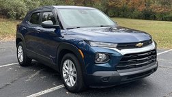 2021 Chevrolet TrailBlazer LS