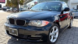 2011 BMW 1 Series 128i