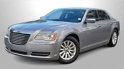 2014 Chrysler 300 Base