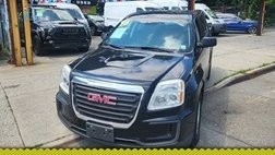 2016 GMC Terrain SLE-1