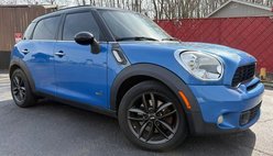 2011 MINI Cooper Countryman S ALL4