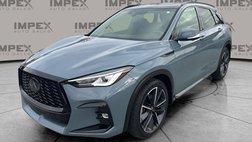 2024 Infiniti QX50 Sport