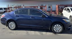 2009 Honda Accord LX