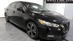 2023 Nissan Sentra SR