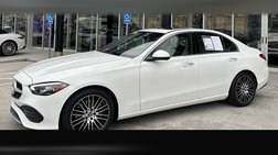 2025 Mercedes-Benz C-Class C 300 4MATIC