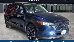 2022 Mazda CX-5 2.5 S Premium
