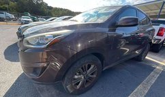 2015 Hyundai Tucson GLS