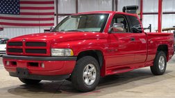 1997 Dodge Ram 1500 Laramie SLT