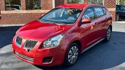 2010 Pontiac Vibe 1.8L