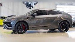 2019 Lamborghini Urus Base