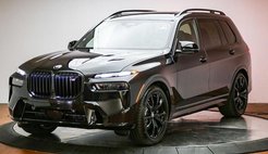 2027 BMW X7 M60i