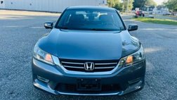 2013 Honda Accord EX-L