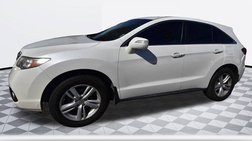 2013 Acura RDX w/Tech