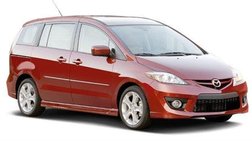 2009 Mazda MAZDA5 Sport