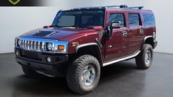 2007 HUMMER H2 Base