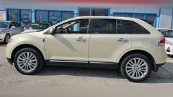 2014 Lincoln MKX Base
