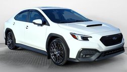 2022 Subaru WRX Limited