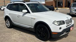 2008 BMW X3 3.0si